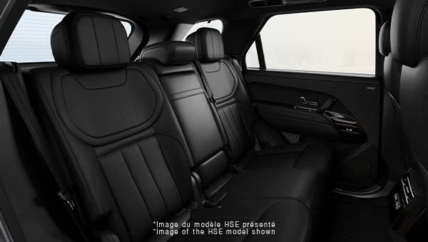 2027 LAND ROVER Range Rover Sport MHEV Twenty - Interior view - 2