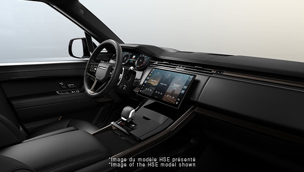 2027 LAND ROVER Range Rover Sport MHEV Twenty - Interior view - 3