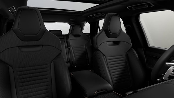 2027 LAND ROVER Range Rover Sport Mild Hybrid Twenty - Interior view - 1