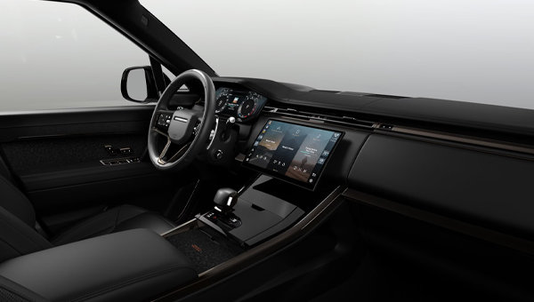 2027 LAND ROVER Range Rover Sport Mild Hybrid Twenty - Interior view - 3