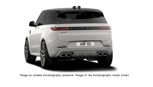 LAND ROVER Range Rover Sport PHEV Battersea 2027 - Vue extérieure - 3
