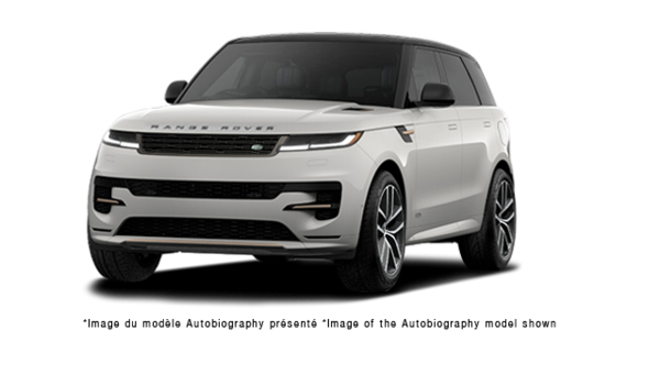 LAND ROVER Range Rover Sport PHEV Battersea 2027 - Vue extérieure - 1