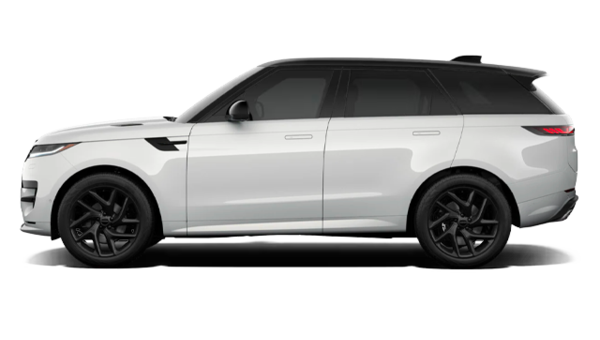 Range Rover Sport PHEV