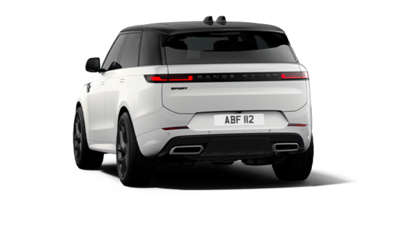 LAND ROVER Range Rover Sport Hybride branchable Battersea 2027 - Vue extérieure - 3