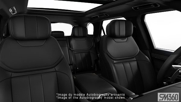 LAND ROVER Range Rover Sport PHEV Battersea 2027 - Vue intérieure - 1