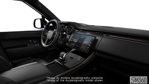 LAND ROVER Range Rover Sport PHEV Battersea 2027 - Vue intérieure - 3