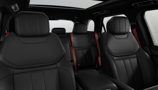 LAND ROVER Range Rover Sport Hybride branchable Battersea 2027 - Vue intérieure - 1