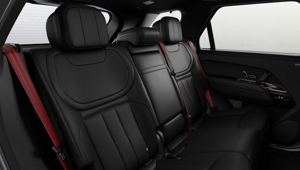 LAND ROVER Range Rover Sport Hybride branchable Battersea 2027 - Vue intérieure - 2