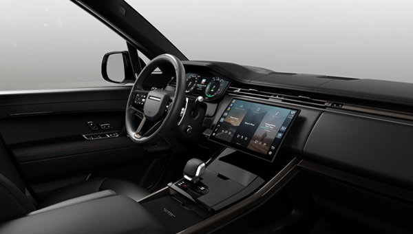 LAND ROVER Range Rover Sport Hybride branchable Battersea 2027 - Vue intérieure - 3