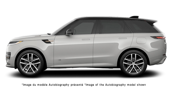 Land Rover Discovery MHEV