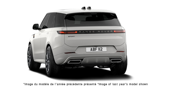 LAND ROVER Range Rover Sport PHEV Dynamic SE 2027 - Vue extérieure - 3