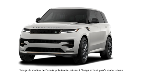 LAND ROVER Range Rover Sport PHEV Dynamic SE 2027 - Vue extérieure - 1