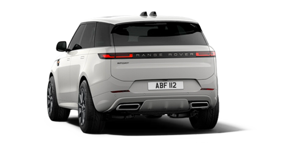 LAND ROVER Range Rover Sport Hybride Rechargeable DYNAMIC SE 2027 - Vue extérieure - 3
