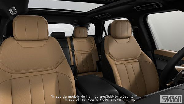 LAND ROVER Range Rover Sport PHEV Dynamic SE 2027 - Vue intérieure - 1