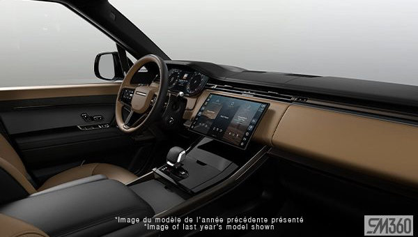 LAND ROVER Range Rover Sport PHEV Dynamic SE 2027 - Vue intérieure - 3