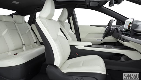 2027 LEXUS ES Hybrid 350H PREMIUM PLUS - Interior view - 1