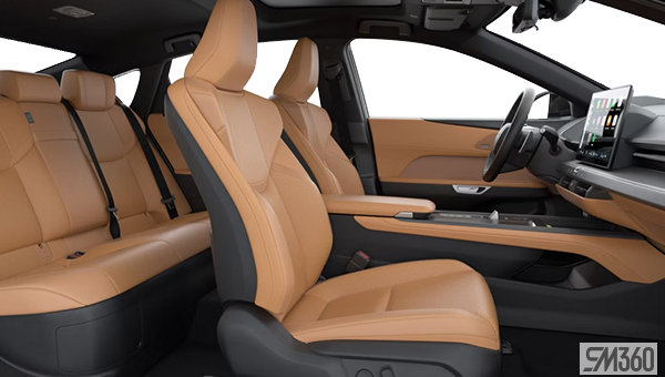 2027 LEXUS ES Hybrid 350H PREMIUM - Interior view - 1