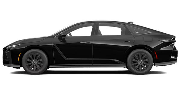 2027 LEXUS ES Hybrid 350H SIGNATURE - Exterior view - 2