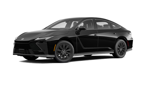 2027 LEXUS ES Hybrid 350H SIGNATURE - Exterior view - 1