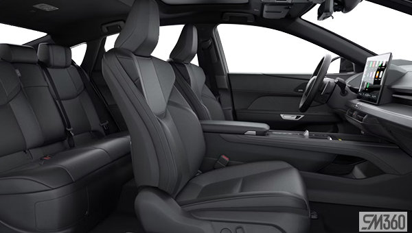2027 LEXUS ES Hybrid 350H SIGNATURE - Interior view - 1