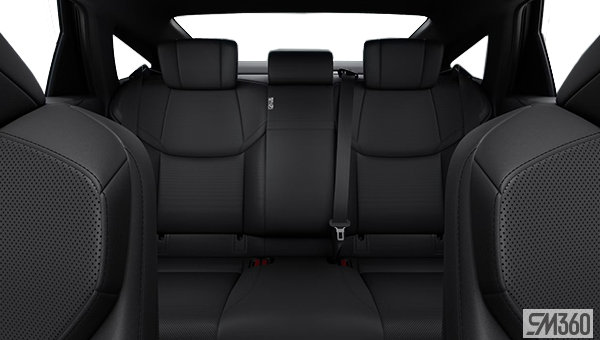 2027 LEXUS ES Hybrid 350H SIGNATURE - Interior view - 2