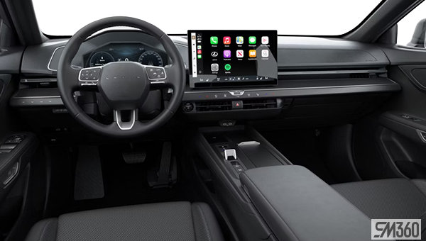 2027 LEXUS ES Hybrid 350H SIGNATURE - Interior view - 3