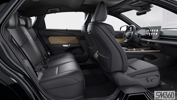 2027 LEXUS ES All-Electric 350E EXECUTIVE VIP - Interior view - 1