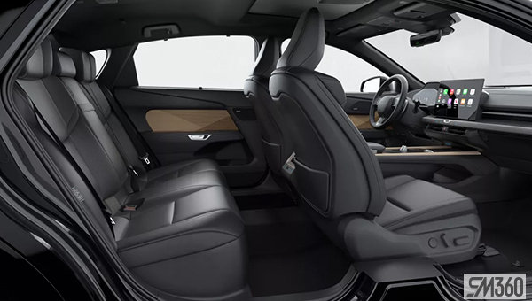 2027 LEXUS ES All-Electric 350E LUXURY - Interior view - 1