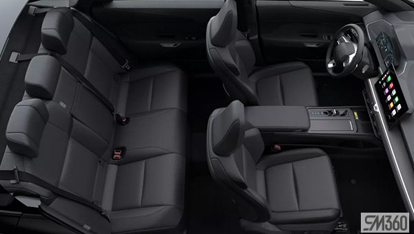 2027 LEXUS ES All-Electric 350E PREMIUM - Interior view - 2