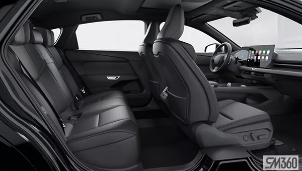2027 LEXUS ES All-Electric 350E PREMIUM - Interior view - 1