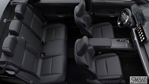 2027 LEXUS ES All-Electric 350E SIGNATURE - Interior view - 2