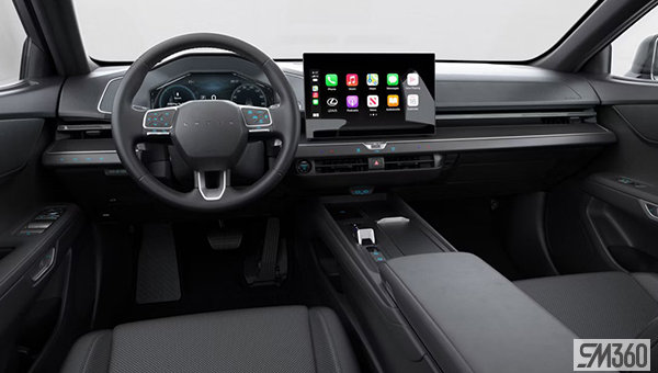 2027 LEXUS ES All-Electric 350E SIGNATURE - Interior view - 3