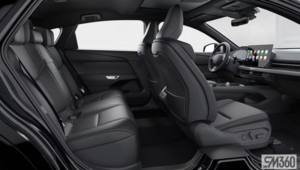 2027 LEXUS ES All-Electric 350E SIGNATURE - Interior view - 1