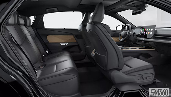 2027 LEXUS ES All-Electric 500E LUXURY - Interior view - 1