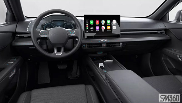 2027 LEXUS ES All-Electric 500E PREMIUM - Interior view - 3