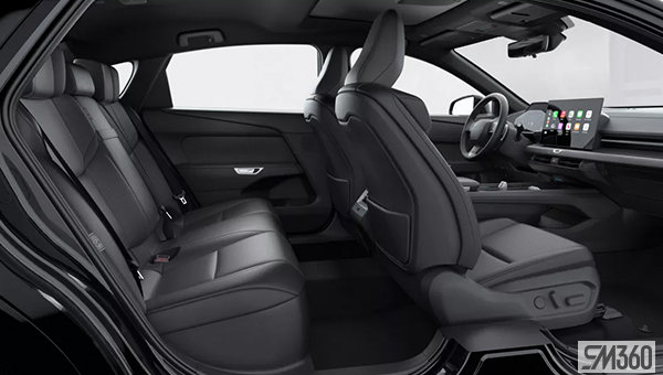 2027 LEXUS ES All-Electric 500E PREMIUM - Interior view - 1