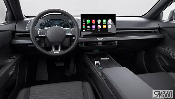 2027 LEXUS ES All-Electric 500E SIGNATURE - Interior view - 3