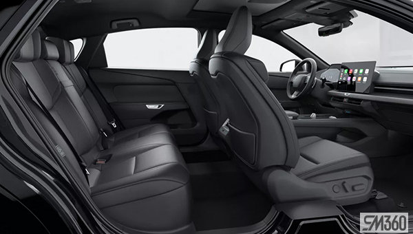 2027 LEXUS ES All-Electric 500E SIGNATURE - Interior view - 1