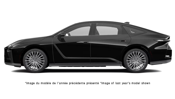 2027 LEXUS ES All-Electric 350E EXECUTIVE VIP - Exterior view - 2