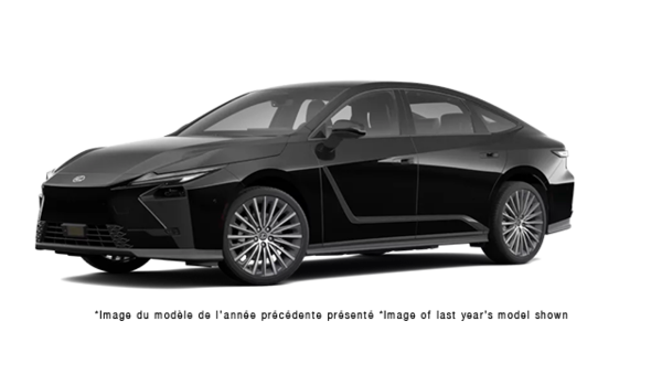 2027 LEXUS ES All-Electric 350E EXECUTIVE VIP - Exterior view - 1