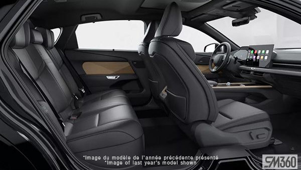 2027 LEXUS ES All-Electric 350E EXECUTIVE VIP - Interior view - 1