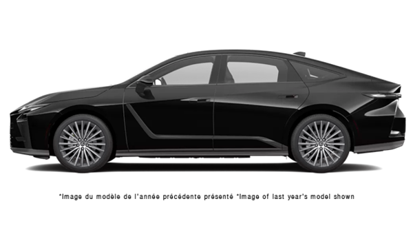 2027 LEXUS ES All-Electric 350E LUXURY PLUS - Exterior view - 2