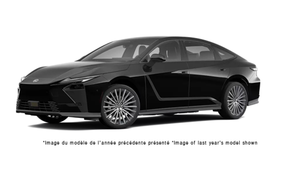2027 LEXUS ES All-Electric 350E LUXURY PLUS - Exterior view - 1
