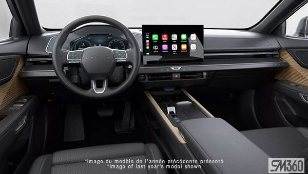 2027 LEXUS ES All-Electric 350E LUXURY PLUS - Interior view - 3