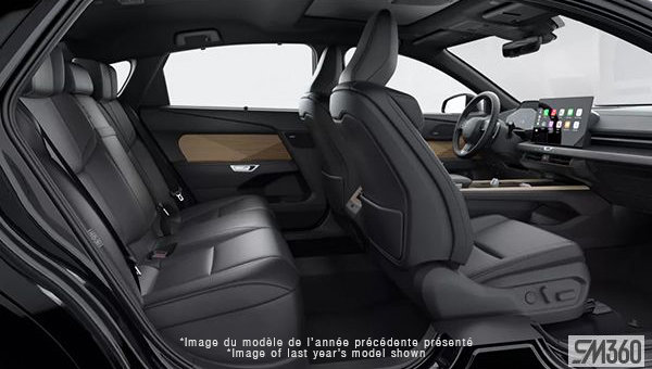 2027 LEXUS ES All-Electric 350E LUXURY PLUS - Interior view - 1