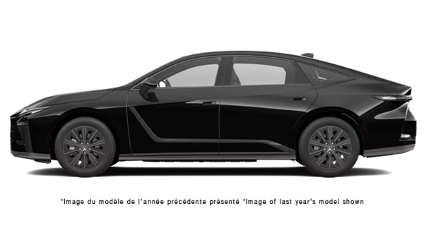 2027 LEXUS ES All-Electric 350E LUXURY - Exterior view - 2