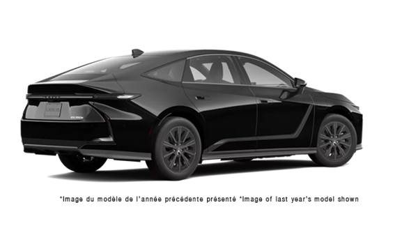 2027 LEXUS ES All-Electric 350E LUXURY - Exterior view - 3