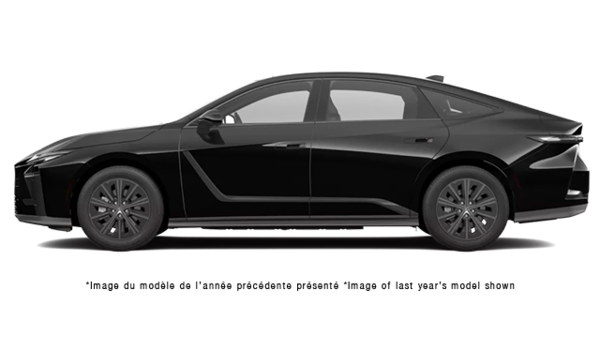 2027 LEXUS ES All-Electric 350E PREMIUM - Exterior view - 2