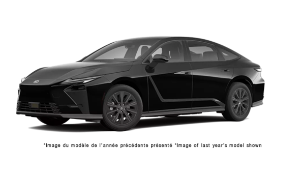 2027 LEXUS ES All-Electric 350E PREMIUM - Exterior view - 1