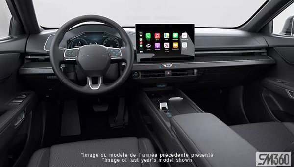 2027 LEXUS ES All-Electric 350E PREMIUM - Interior view - 3